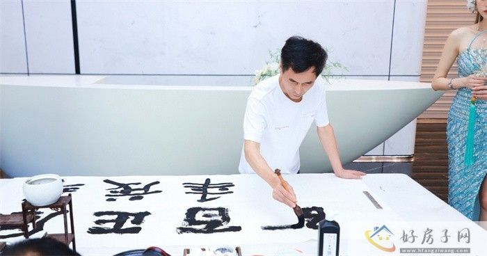 焕新人居潮向 | 东都江山苑样板间美学示范区臻美绽放！            </h1>(图7)